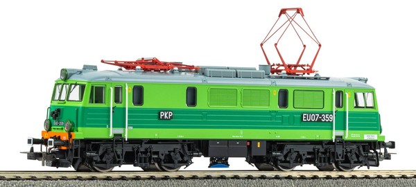 Piko 96398 E-Lok EU07 Pkp Ep.V, Inkl. Piko Sound-Decoder Spur H0 Neuheit 2025-image