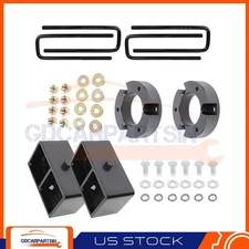 (4) Leveling Kit Lift Front 2.5" & Rear 3" Fits Toyota Tundra 2WD 4WD 1999-2006