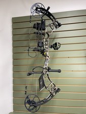 NEW, Bear Resurgence, RTH, Mossy Oak Camo, Left Hand, 45-60#, 25.5-31”