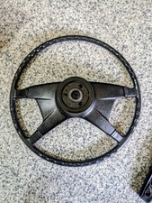 Vintage Volkswagen Vw Steering Wheel - 21mm Spline Measure Before You Purchase