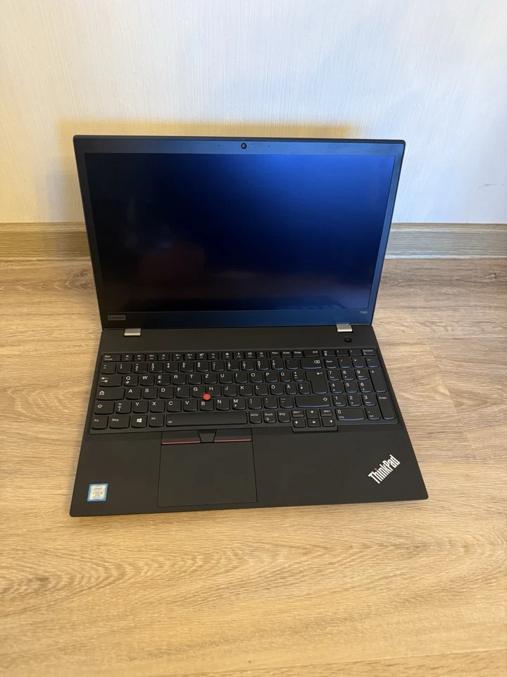 Lenovo ThinkPad T590 · i5-8365U · 24GB · 500GB, Foto 3 von 5