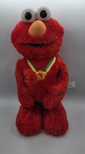 Tickle Me Elmo TMX Extra Special Edition Sesame Street 2007 TESTED WORKS