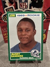 1989 Score Football Cards 28