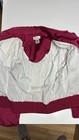 VTG 90’s Bocoo Women's Windbreaker Jacket Hot Pink Size Small — photo 7