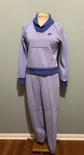 Vintage Nike Tracksuit Warm Up Sweatshirt Sweatpants