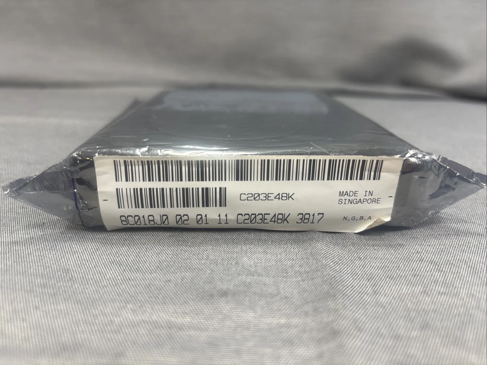 Maxtor Atlas Dell 09X923 3.5" 18GB 15K Ultra320 80pin SCSI Hard Drive - Image 3 of 3