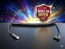 Quantum 075 Coiled Power Cable Qflash Turbo B...