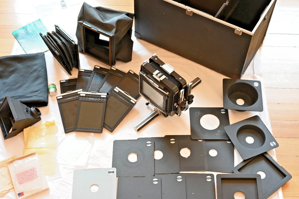 Arca-Swiss 4x5 in Film Cameras for sale | eBay