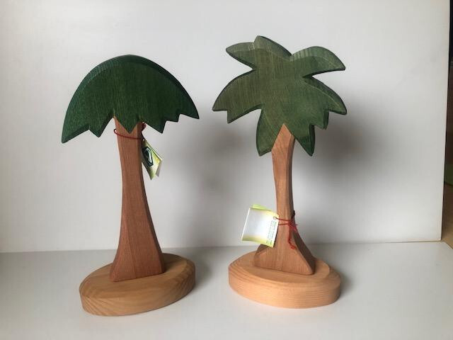 Ostheimer Palmen mit Stütze 3080 + 4198 NEU