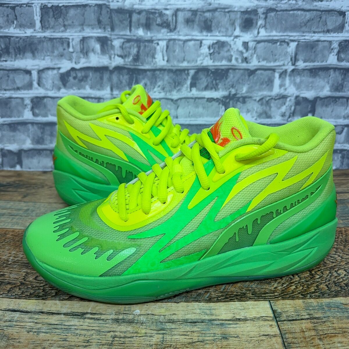 Zapatillas de basketball para hombre PUMA x SLIME MB.02