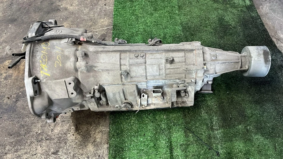 ✅ 2015 TOYOTA TACOMA Transmission PN: 35010-04130 OEM ✅✅✅ ONLY 22067 MILES ✅✅✅ Foto 2 de 4