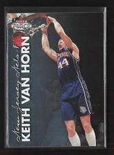 1999-00 Fleer Force Basketball Card Keith Van Horn #3 New Jersey Nets