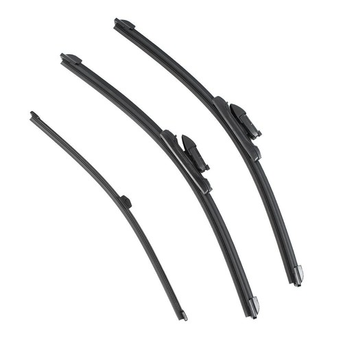 WIPER BLADES FOR Mercedes-Benz C-Class 2013 - 2014 (S204 Facelift II) Wagon - Picture 2 of 4