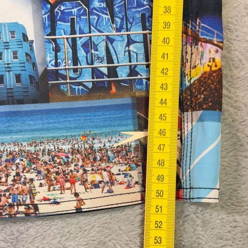 Speedo Boardies Board Shorts Mens 40 Beach Pool Swim Retro Summer Beach Wear - Bild 7 von 16
