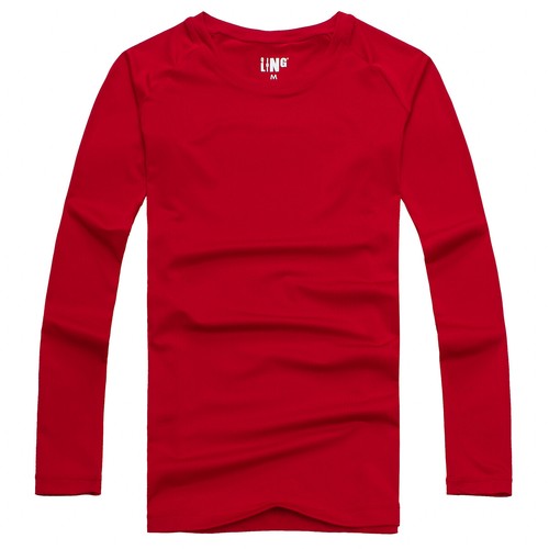 Para hombre Ropa Interior Larga Juego de Compresión Parte Inferior Básica Prendas para el torso de la tripulación Otoño Camiseta deportiva - Imagen 24 de 24