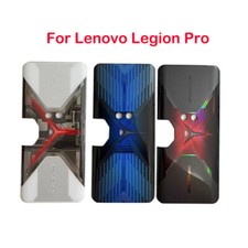 Original For Lenovo Legion Pro L79031 Rear Housing Glass Battery Back Cover Case