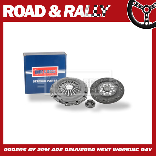 Clutch Kit for VW NEW BEETLE 1.9 Diesel Convertible 06/2003->07/2005