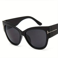 Women's Cat Eye Sunglasses - Classic Vintage Hollywood Glam