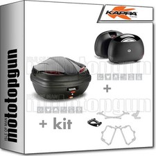 KAPPA VALIGIA K47NN + VALIGIE LATERALI K40N YAMAHA FZS 1000 FAZER 2005 05