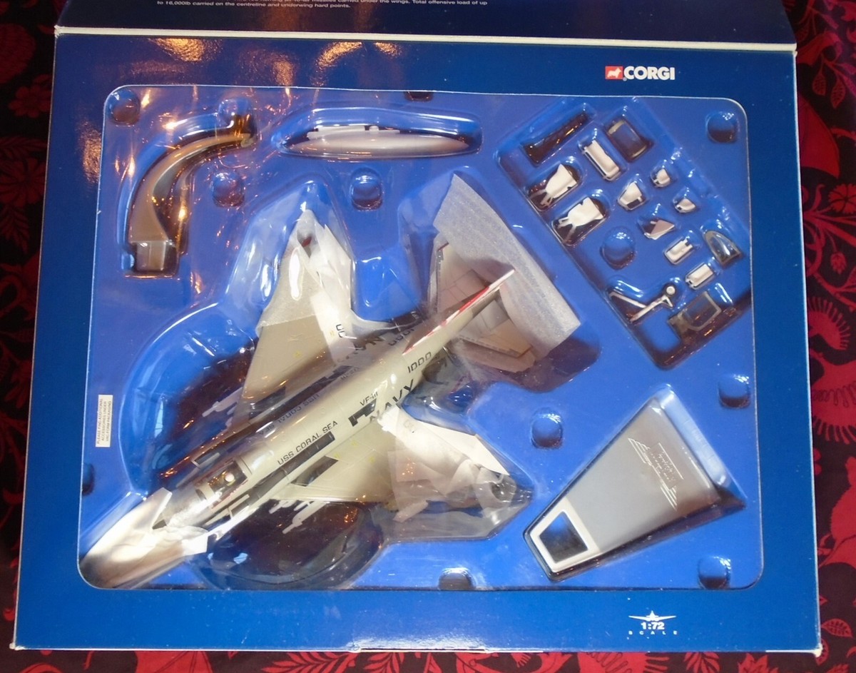 トランプ GEMINI Superfly Phantom GEMINI ACES 1:72 SCALE
