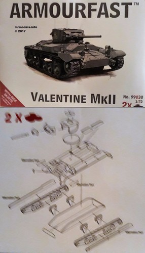 Armourfast 1/72 Militärfahrzeug Panzer Panzer Neu Kunststoff Modellbausatz 1 72 Mr Modelle - Bild 28 von 31