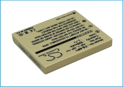 Batterie Otech 1200 MAh NiMH Pour Appareil Photo KONICA MINOLTA DIMAGE X1