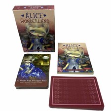 ALICE: The Wonderland Oracle (45 cards & 132 ...