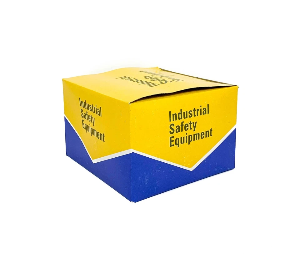 Máscara de gas respirador de media cubierta facial filtro de seguridad para pintura spray pieza facial Foto 2 de 4