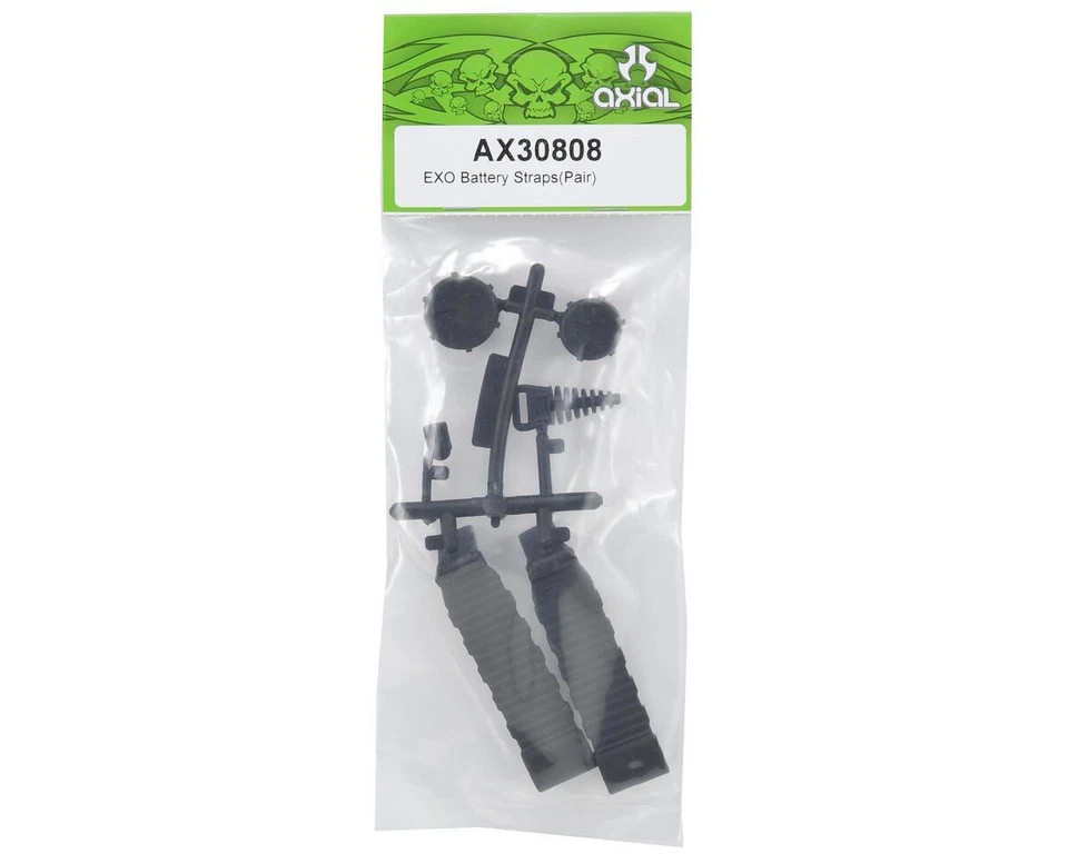 Axial EXO Battery Straps Pair AXI30808  - Bild 2 von 2