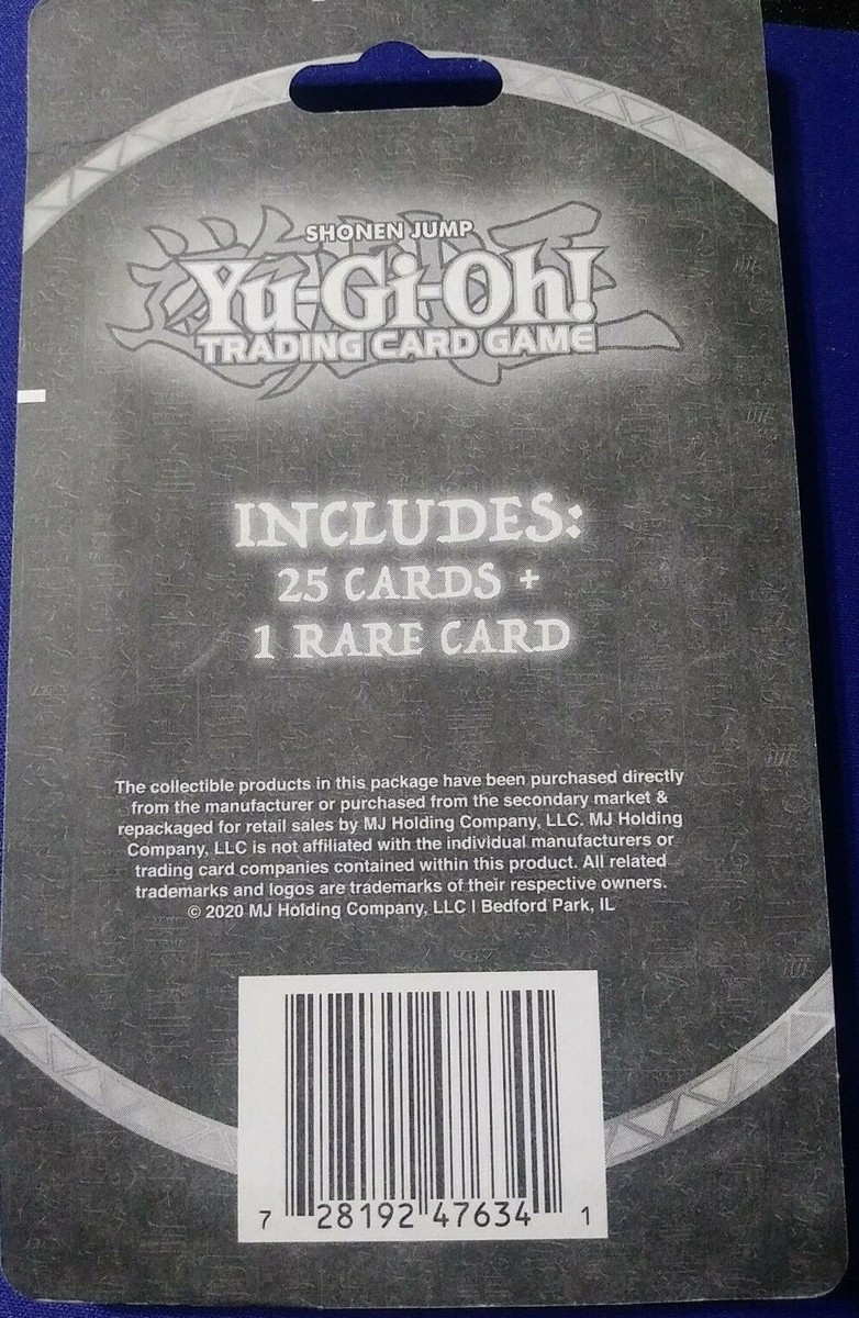shonen jump yugioh trading card game Amazon.com: Yu-Gi-Oh! Cards- Shonen Jump 2018 Mega Tin B- Yusei | 4 Ultra  Rare Cards main image 1