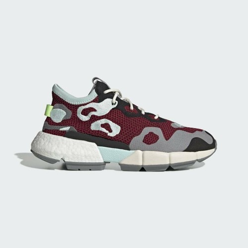 Adidas Originals Men\u0026#039;s Burgundy POD-S3.2 ML Boost Running Shoes Siz 13  us EE4883 | eBay