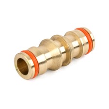 Brass Tap Connector Adaptor Universal Garden Water Fit Hose Pipe Tap Female Male