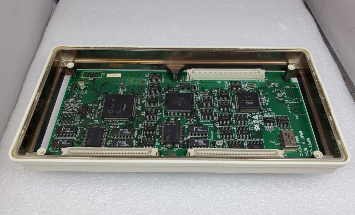 Sega Naomi Link up Board (315-6194) for link up 2 player and 4