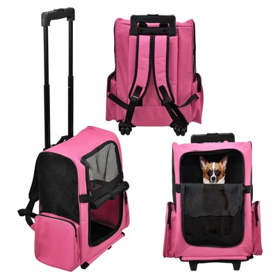 Pet Borsa Trasportino Zaino Borsa per Animali con Tracolla Borsa Borsa da  Viaggio per Animali Domestici per Cane Gatto Fino 10kg LAAT Prodotti per  animali domestici urban-earth.co.uk