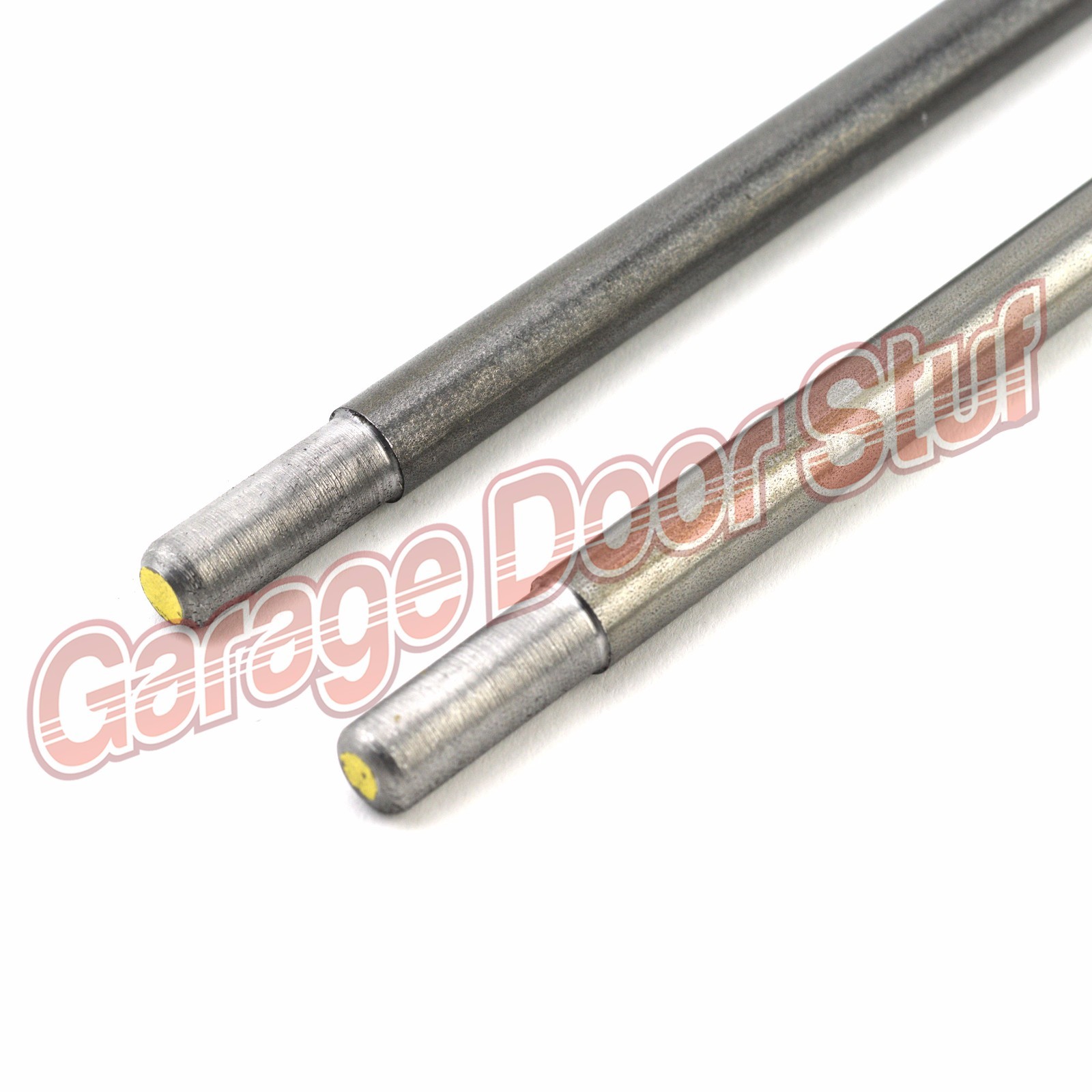 Garage Door Spring Winding Tool Bars PAIR eBay
