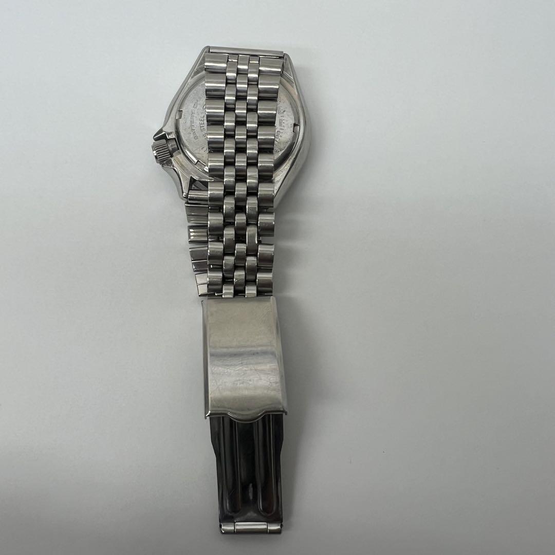 Seiko Diver's 6458-6000 Black Dial Quartz Watch - For Parts Seiko Diver's 6458-6000 Black Dial Quartz Watch - For Parts
