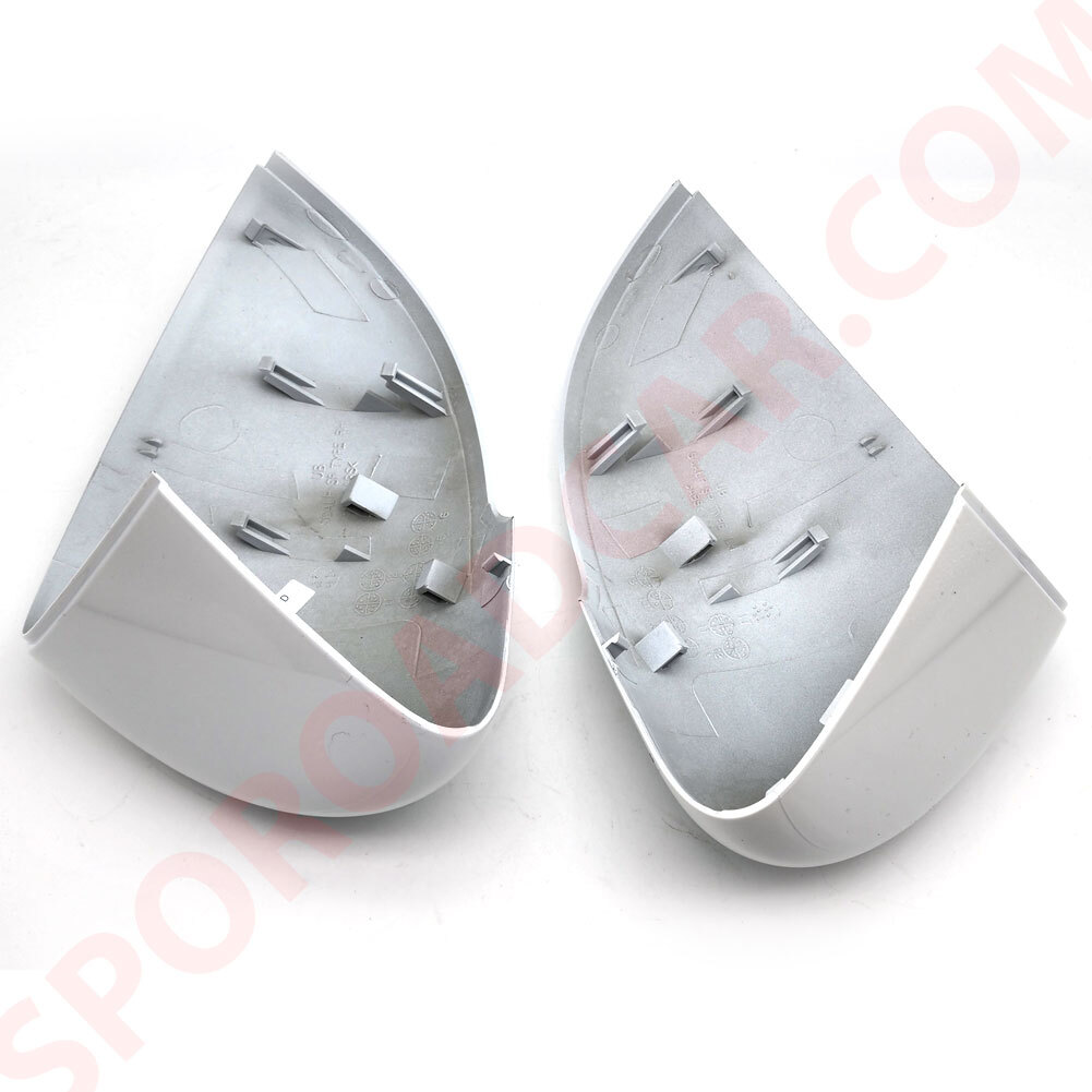 Side Mirror Cover LED type LH RH 2P UD White For OEM Parts 2012 Rio Pride eBay