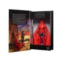 "Hasbro Star Wars Black Series 50TH Anniversary Kir Kanos 6\" Action Figure"