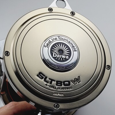 Daiwa Sealine Tournament 80W Reel Lever Drag Big Game Boxed Daiwa Sealine Tournament 80W Reel Lever Drag Big Game Boxed