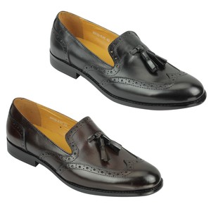 slip on brogues mens