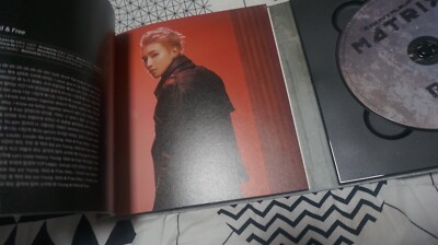 KOREA CD/B.A.P - MATRIX /SIGNED!!!! | eBay