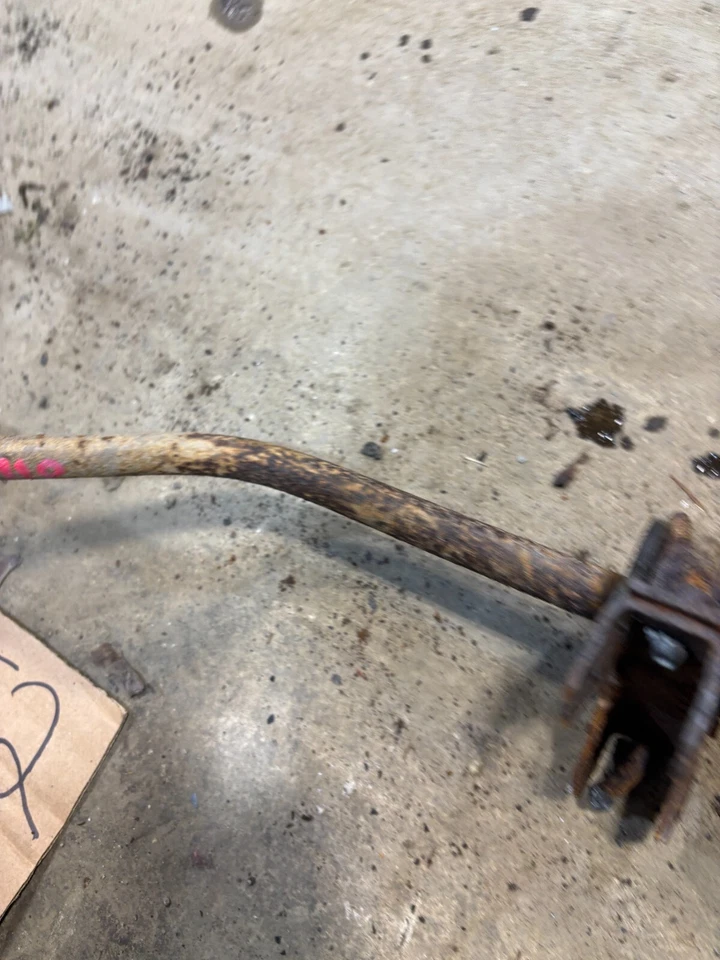 Barra estabilizadora trasera Firebird 1985 1986 87 88 89 90 91 92 transmisión AM CAMARO .710 18 MM OEM Foto 4 de 4