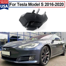 Left Side Front Bumper Bracket ABS Fit For Tesla Model S 2016-2020 1072913-00-B