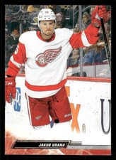 2022-23 Upper Deck #68 Jakub Vrana