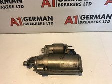GENUINE 18-21 AUDI Q8 Q7 4M 3.0 DHX STARTER MOTOR 057911022