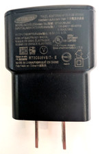 Genuine Samsung USB Cell Phone Wall Charger Multiple Models - Model ETA0U60JBE