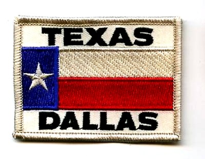 as seen on MOVIE TOP GUN MAVERICK'S USN FLIGHT JACKET TEXAS STATE FLAG PATCH