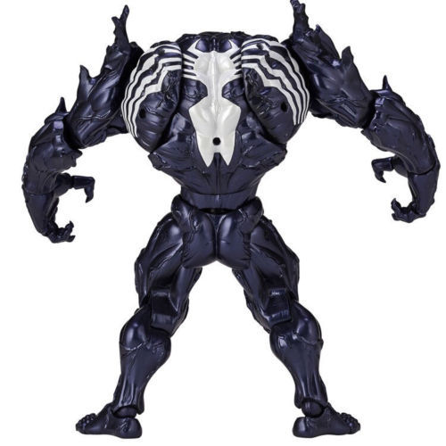 Spider-Man VENOM No.003 Action Figure Yamaguchi Katsuhisa Spider-Man VENOM No.003 Action Figure Yamaguchi Katsuhisa