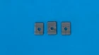 STAR WARS 1978 KENNER CHEWBACCA 12 IN. DOLL AMMO CLIPS LOT OF 3