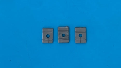 STAR WARS 1978 KENNER CHEWBACCA 12 IN. DOLL AMMO CLIPS LOT OF 3